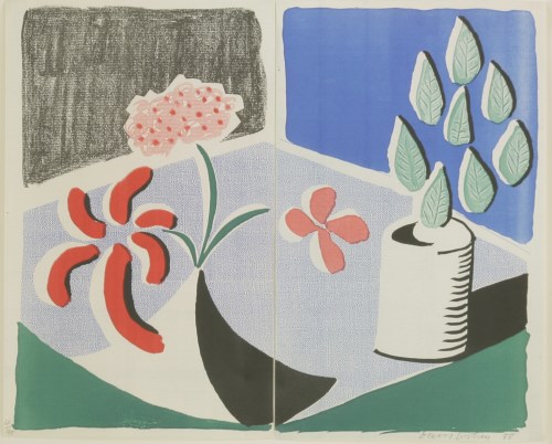 Lot 1432 - David Hockney (British