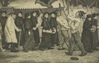 Lot 1259 - William Strang (Scottish