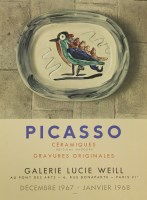 Lot 1117 - After Pablo Picasso (Spanish