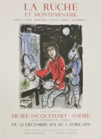Lot 1162 - After Marc Chagall (French/Russian