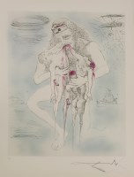 Lot 1209 - Salvador Dalí (Spanish
