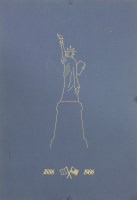 Lot 1503 - Various artists
CENTENAIRE DE LA STATUE DE LA LIBERTÉ
The complete portfolio