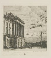 Lot 1044 - Charles Meryon (French