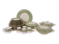 Lot 464 - Royal Worcester embassy dinner wares