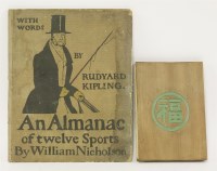 Lot 180 - 1.  NICHOLSON