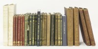 Lot 72 - British Topography: C47 Volumes