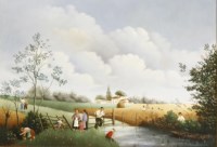 Lot 275 - Raphaël Toussaint (French