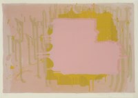 Lot 1038 - John Hoyland (British