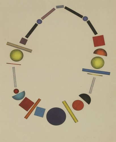 Lot 1014 - Harvey Daniels (British