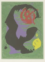Lot 1039 - John Hoyland (British
