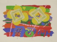 Lot 1051 - Albert Irvin (British