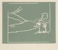 Lot 1021 - Barry Flanagan (British