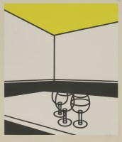 Lot 1257 - Patrick Caulfield (British
