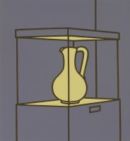 Lot 1258 - Patrick Caulfield (British