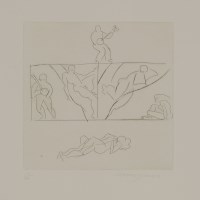 Lot 1333 - Allen Jones (British