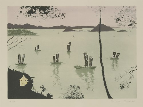Lot 1114 - Patrick Procktor (British