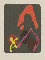 Lot 1042 - John Hoyland (British