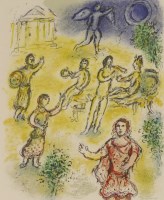 Lot 1154 - Marc Chagall (French/Russian