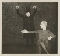 Lot 1296 - David Hockney (British