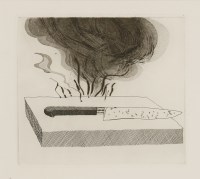 Lot 1298 - David Hockney (British