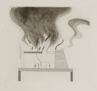 Lot 1299 - David Hockney (British