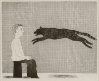 Lot 1300 - David Hockney (British