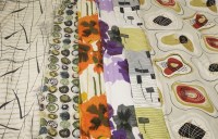 Lot 542 - Heal's fabric