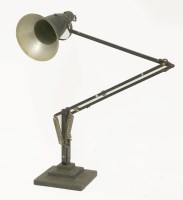 Lot 275 - An Anglepoise desk light