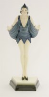 Lot 196 - A Goldscheider figure 'Dolly'