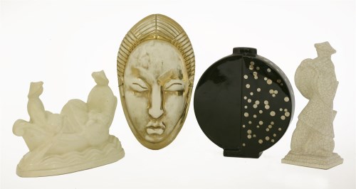 Lot 174 - Primavera pottery items