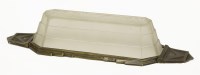 Lot 203 - An Art Deco wall light