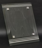 Lot 223 - An Art Deco photograph frame