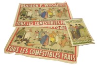 Lot 121 - Two posters