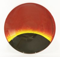 Lot 691 - A Poole Studio 'Eclipse' charger