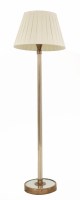 Lot 318 - An Art Deco standard lamp