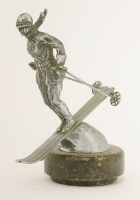 Lot 197 - A Riley car mascot