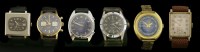 Lot 514 - A collection of gentlemen's watches