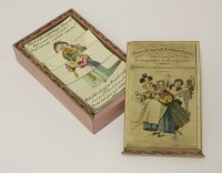Lot 104 - 'Neues Frage und Antwort Spiel': 'Nouveau Jeu de Demandes et de Réponses: Question and Answer'