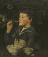 Lot 401 - English School