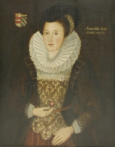Lot 386 - English School