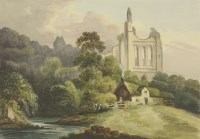 Lot 323 - English School