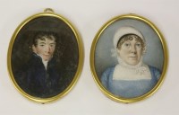 Lot 293 - Attributed to Edward Villiers Rippingille (1798-1851)
PORTRAIT OF A LADY