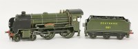 Lot 85 - A 4-6-4 live steam 1 gauge locomotive