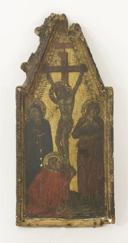 Lot 374 - Tuscan School