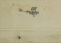 Lot 347 - William Earl Johns (1893-1968)
'OK OK!!'
Inscribed with title and 'Avion' l.r.
