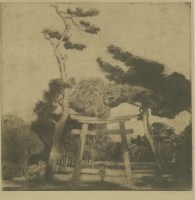 Lot 285 - Emil Orlik (Czech