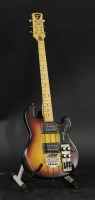 Lot 245 - A 1987 Shergold Modulator guitar