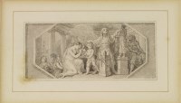 Lot 302 - Thomas Stothard RA (1755-1834)
'THE DEATH OF DIDO'
A pair