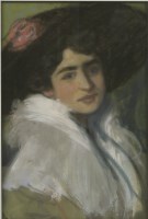 Lot 349 - Louis Fortuney (French