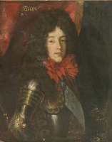 Lot 387 - Follower of Hyacinthe Rigaud
PORTRAIT OF LOUIS